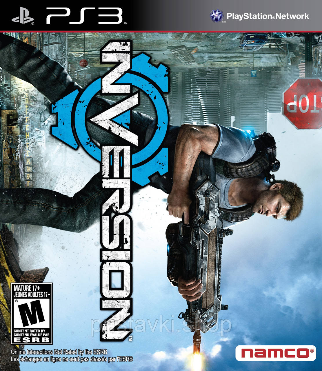 Inversion PS3