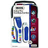 Машинка для стрижки WAHL Сolor Cordless Pro + міні-тример (09649-916), фото 3