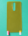 Гідрогелева плівка Redmi Note 8Pro, Поліуретанова плівка задня, фото 4