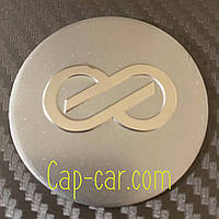 Наклейки для дисків з емблемою Enkei. Ціна вказана за комплект з 4-х штук