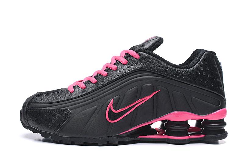 Кросівки жіночі Nike Shox R4 / SHX-072
