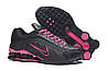Кросівки жіночі Nike Shox R4 / SHX-072, фото 3