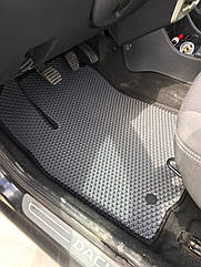 Автомобільні килимки eva для Dacia Logan (2004 - ...) рік