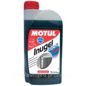 Антифриз Motul Inugel Expert Ultra 1 літр