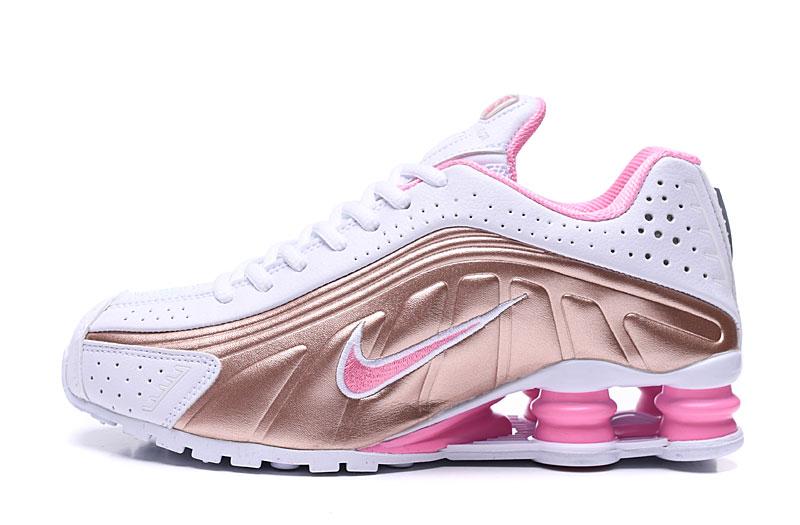 Кросівки жіночі Nike Shox R4 / SHX-073