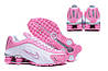 Кросівки жіночі Nike Shox R4 / SHX-074, фото 5