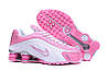 Кросівки жіночі Nike Shox R4 / SHX-074, фото 4