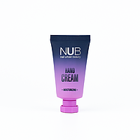 Зволожуючий крем для рук NUB Moisturizing Hand Cream Сoffee кава, 30 мл