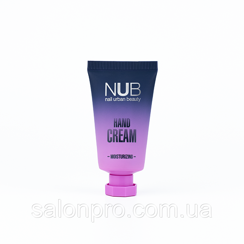 Зволожуючий крем для рук NUB Moisturizing Hand Cream Сoffee кава, 30 мл