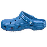 Крокси дитячі сабо Рален оригінал / Crocs Kids Ralen Clog (15908), Сині 28, фото 6