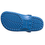 Крокси дитячі сабо Рален оригінал / Crocs Kids Ralen Clog (15908), Сині 28, фото 9