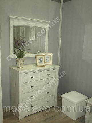 Гербор Патрік дзеркало LUS90 790х930х60мм, фото 3