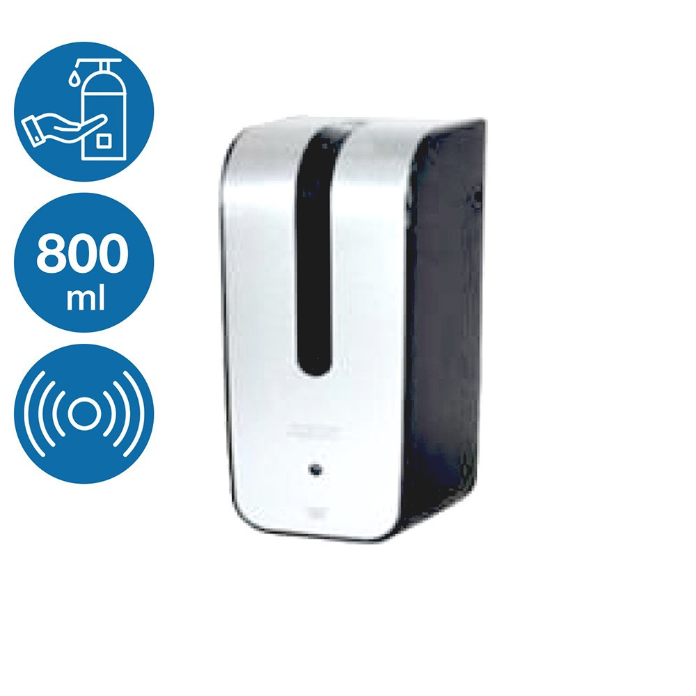 Сенсорний Дозатор для антисептика і дезінфікуючої рідини 800мл безконтактний (Іспанія)