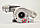 Турбіна Kia Cerato 1.6 CRDI 116 HP, 740611-5002S, 740611-0002, D4FB, 28201-2A400, 282012A400, 2005+, фото 2
