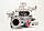 Турбіна Kia Cerato 1.6 CRDI 116 HP, 740611-5002S, 740611-0002, D4FB, 28201-2A400, 282012A400, 2005+, фото 6