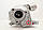 Турбіна Kia Cerato 1.6 CRDI 116 HP, 740611-5002S, 740611-0002, D4FB, 28201-2A400, 282012A400, 2005+, фото 9