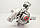 Турбіна Kia Cerato 1.6 CRDI 116 HP, 740611-5002S, 740611-0002, D4FB, 28201-2A400, 282012A400, 2005+, фото 7