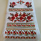 Рушник габардиновий Орнамент 36*1,50