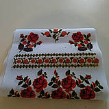 Рушник  габардиновий Орнамент 36*1,50, фото 2