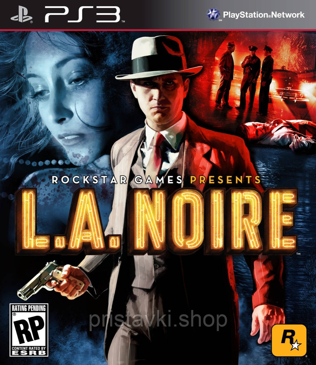 L.A. Noire PS3