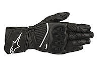 Мотоперчатки Alpinestars SP-1 v2 (чёрные)