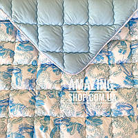 Ковдра на холофайбері стьобана "ODA" 200*220 см.