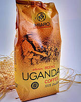 Кофе в зернах Milaro Uganda 1000 г (Испания)