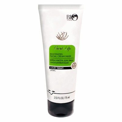 BIO SECRET World Luxury LIFE Therapy Крем-Маска омолоджуюча 75мл