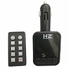 Автомобільний Fm Модулятор Трансмітер H6Bt (87973) (Sf)