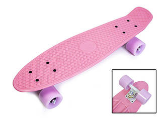 Пені Борд Оригінал 22 дюйми ніжно-рожевого кольору
