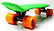 Penny Board Original 22 салатовий із жовтими колесами, фото 6