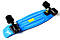 Скейт Penny Board Original 22 Пенні борд синя дека, фото 4