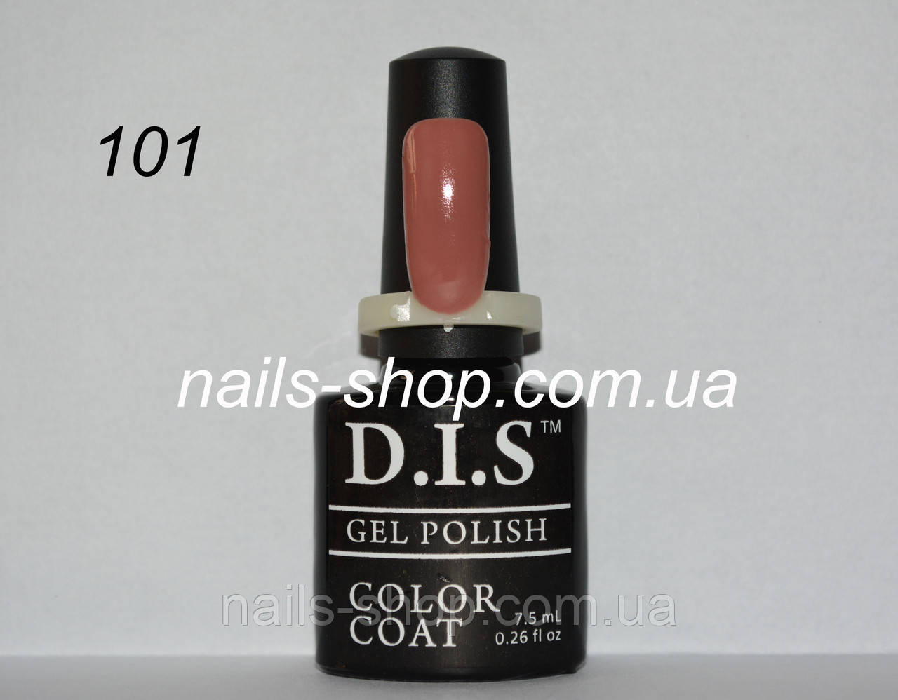 Гель-лак DIS  №101, фото 1