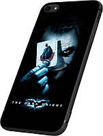 Силиконовый чехол iPhone SE 2 Joker (Айфон СЕ 2)