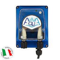 Перистальтичний дозувальний насос AquaViva універсальний 1,5-4 л/год (PPR) з регуїр. швидко.