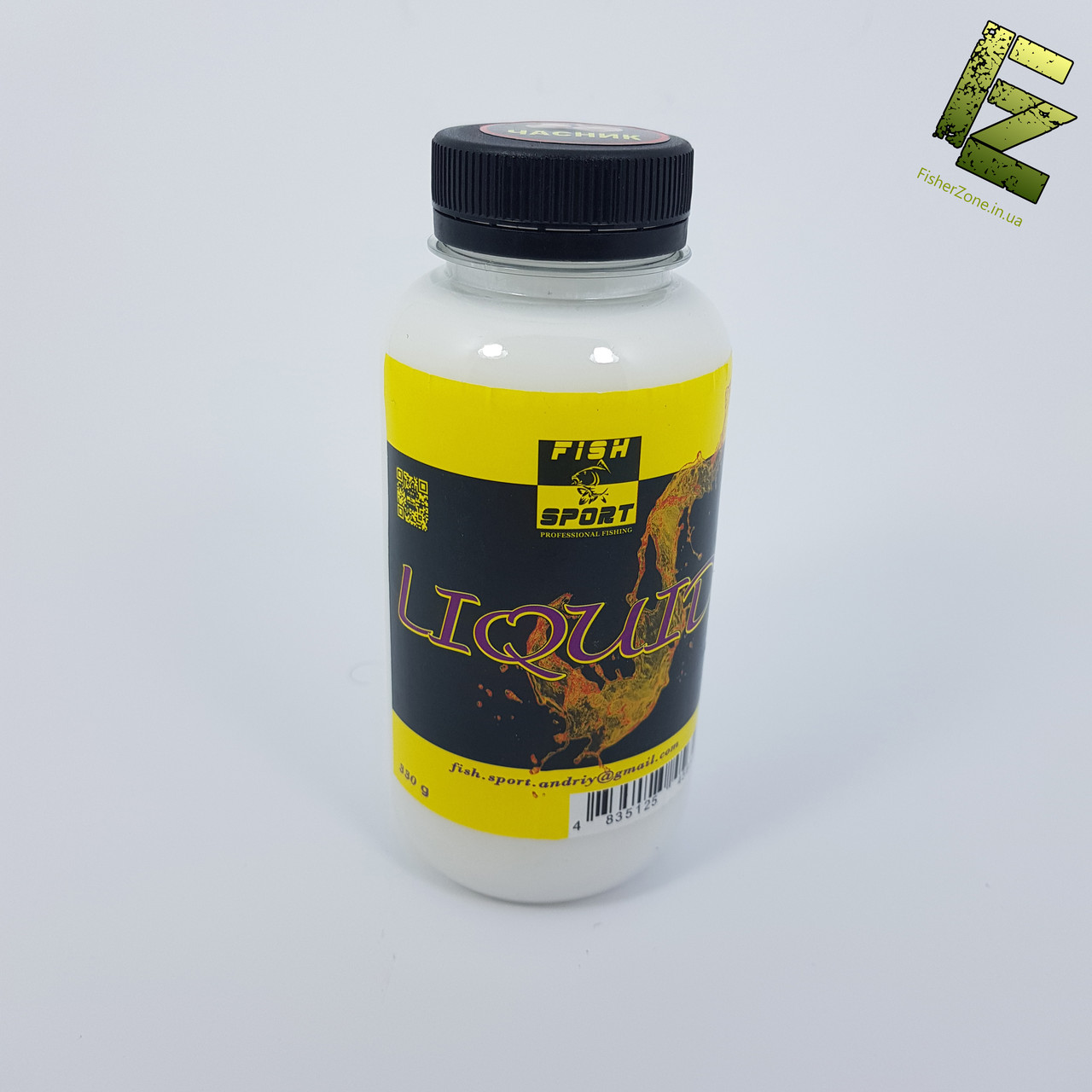 Атрактанти (ліквід) Fish Sport 330г часник