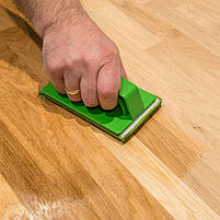 Пад OSMO для нанесення масла на дерев'яні поверхні Superpad small(95х155мм) для тримача Hand Pad Holder, фото 2