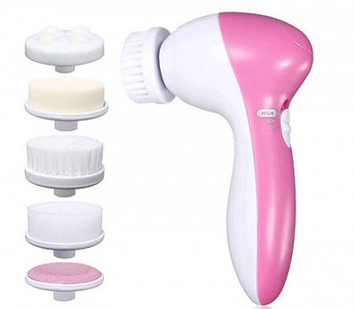 Масажер універсальний для тіла та обличчя 5в1 Massager AE-8782 152670