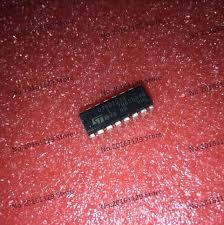 Мікросхема 07502233 DIP-16, фото 1