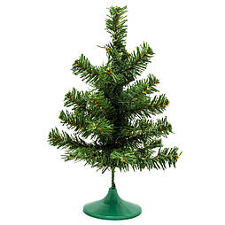 Ялинка штучна новорічна 30 см, зелений, ПВХ (МАГ-30)