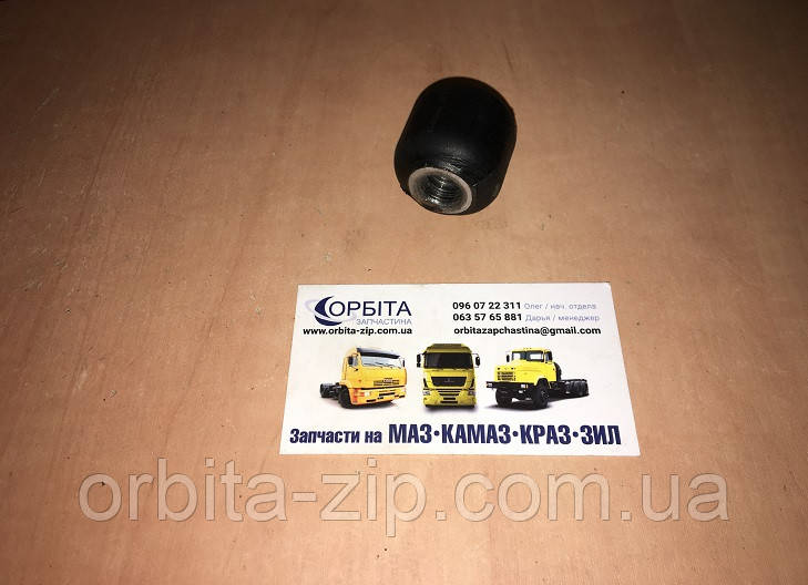 4370-2916028 Втулка стабілізатора МАЗ 4370 ЗУБРЕНОК (пр-во Україна)