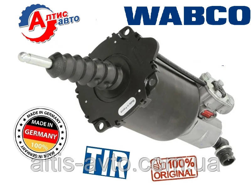 Пгу Man Wabco оригінал 9700514127 пристрій зчеплення 81307259084