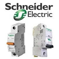 SCHNEIDER ELECTRIC Електрообладнання