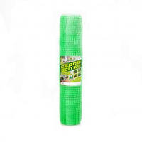 Сетка пластиковая Клевер Универсальная 12х14мм/1м х 50м (цвет зеленый)
