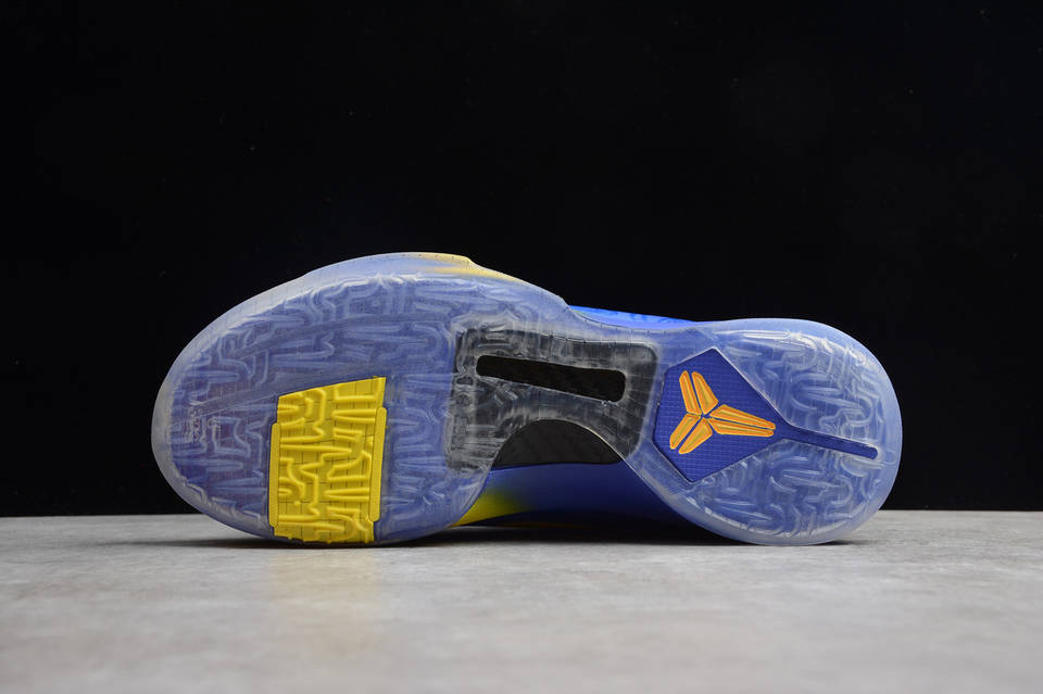 Купить Кроссовки мужские Nike Zoom Kobe 5 Protro / ZKM-040 в