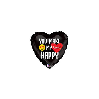 ВТ 18" You Make My Heart Happy, (Ти Робиш Моє Серце блаженним), у УП