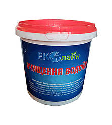ЕкоЛайн Очищення Водоємів 650 г (до 800 м³ води)