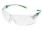 Захисні окуляри Ударостійкі Univet 506U, покриття від подряпин і запотівання. Італія, фото 2