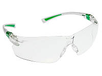 Защитные очки Ударопрочные Univet 506U, покрытие от царапин и запотевания. Италия