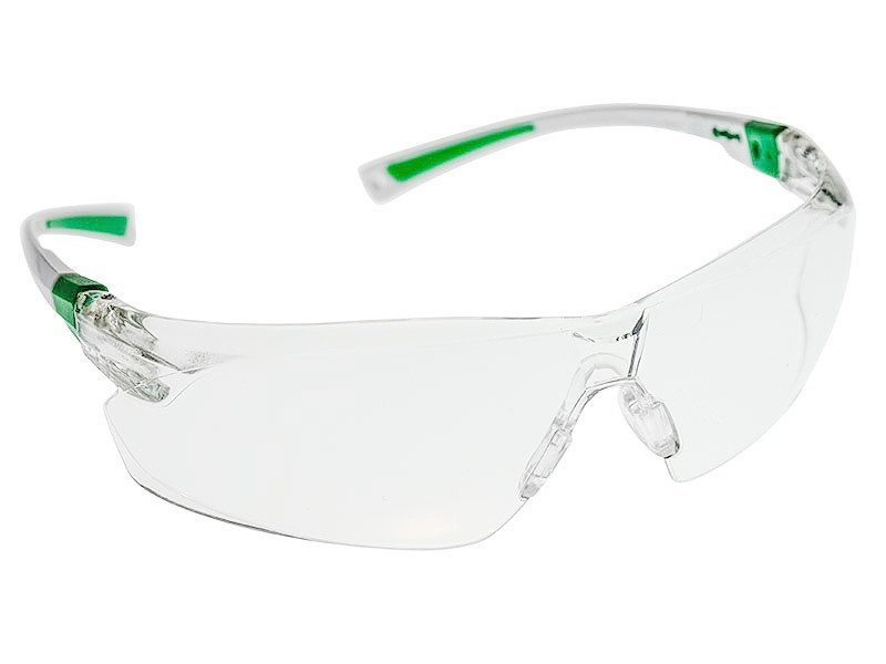 Захисні окуляри Ударостійкі Univet 506U, покриття від подряпин і запотівання. Італія